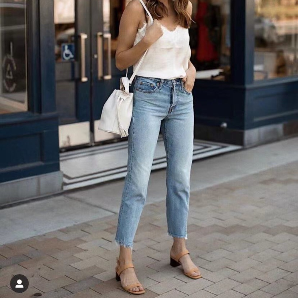 Levi’s Wedgie Icon Fit in Shut Up